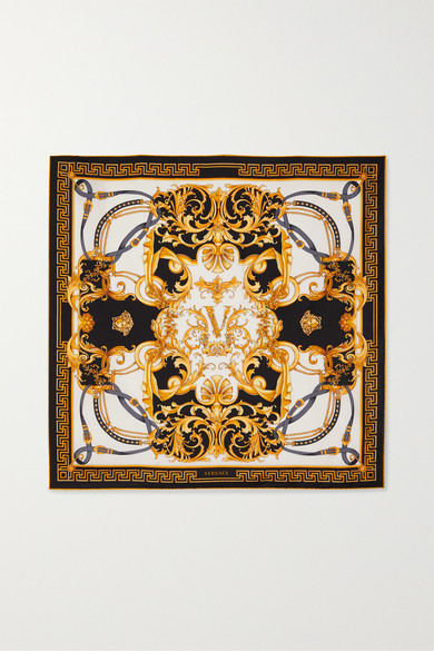 Versace<br /> <em>Via Net-A-Porter</em><br />
&nbsp;