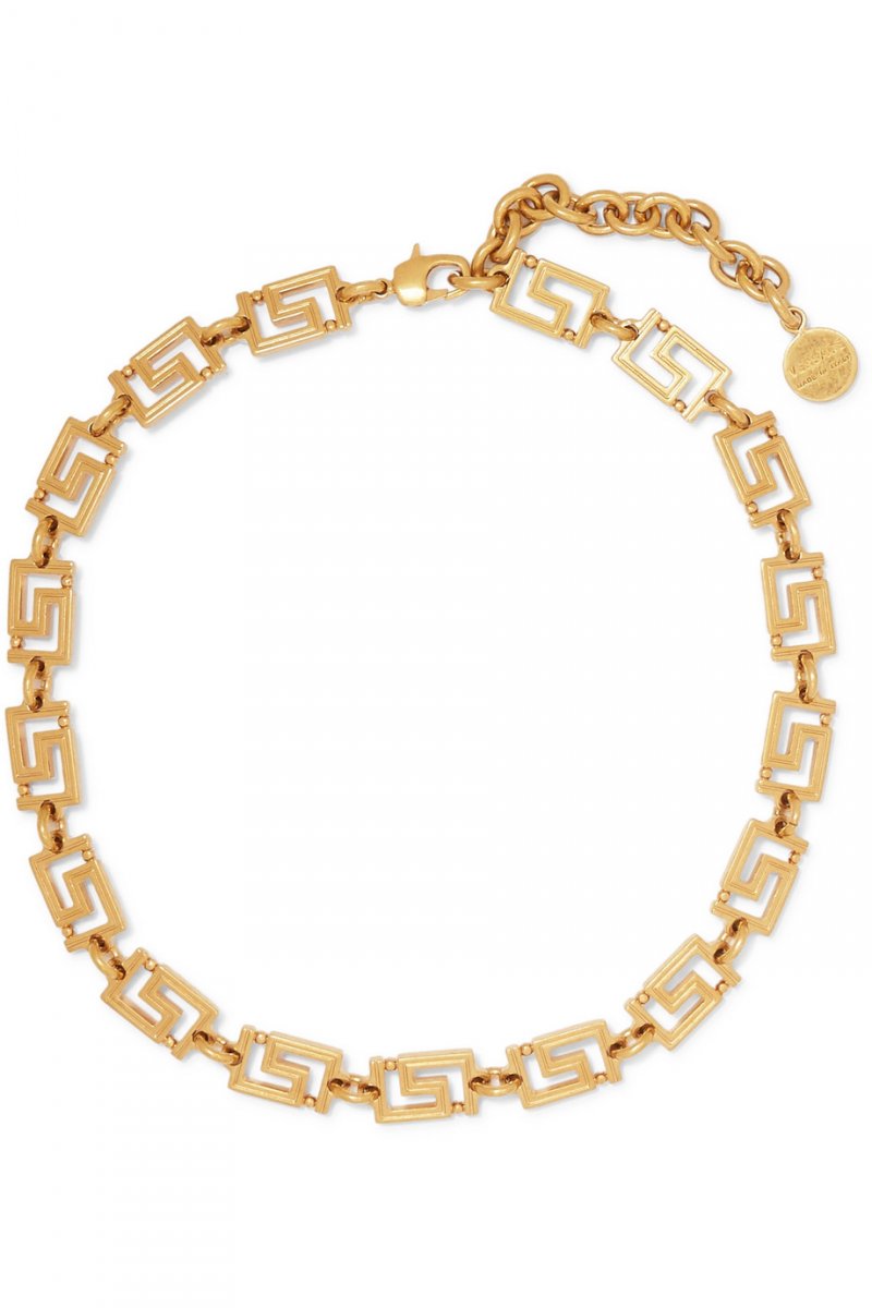 Versace<br /> <em>Via Net-A-Porter</em><br />
&nbsp;