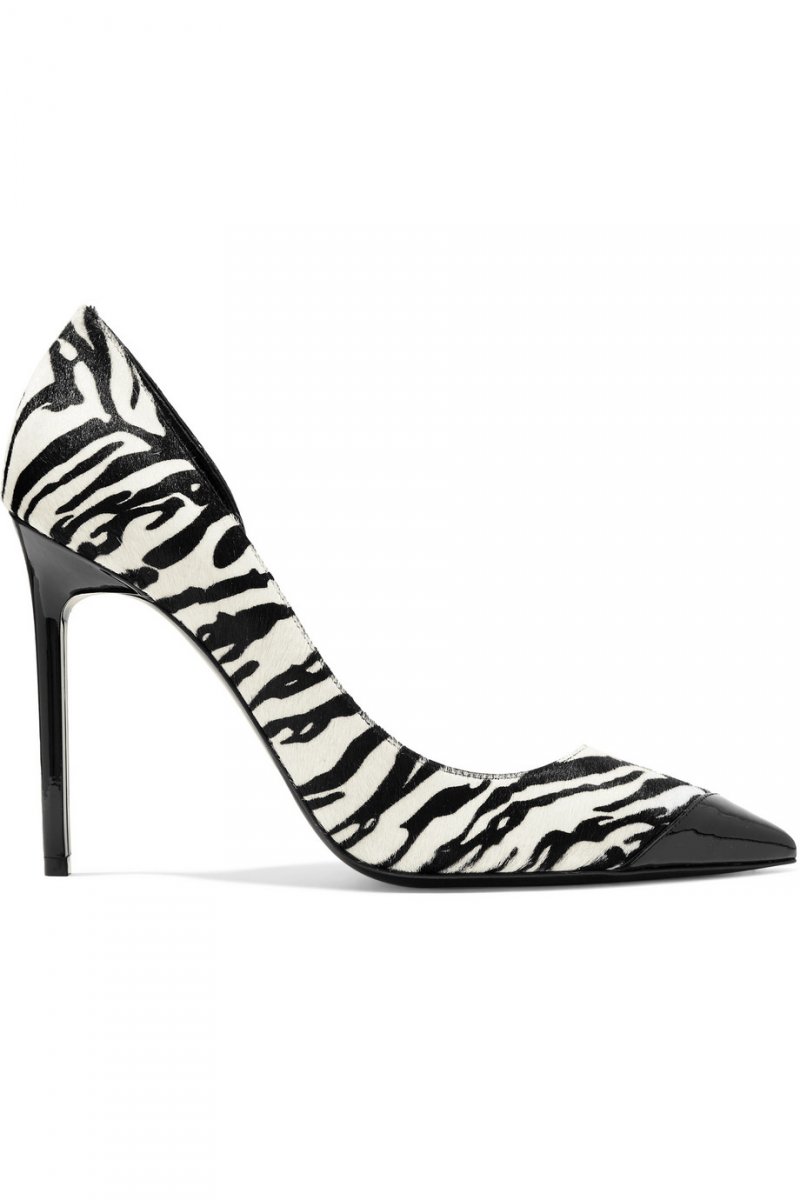 Fall&rsquo;s Best Animal Print Accessories
