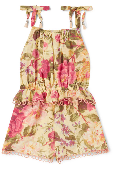 Zimmermann Kids<br /> <em>Via Net-A-Porter</em><br />
