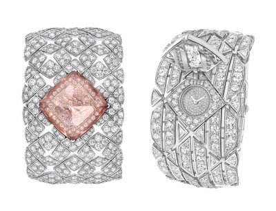 لمحة مسبقة عن معرض بازل وورلد- خبرة صناعة السّاعات على طريقة شانيل