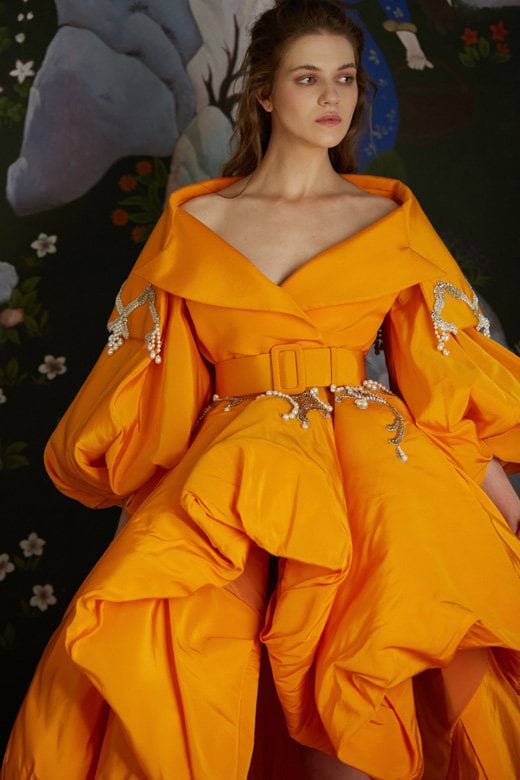 A Charming Haute Couture Collection by AZZI & OSTA
