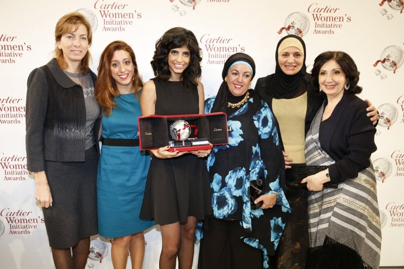 Cartier Celebrates 10 Years of Support for Women Entrepreneurs