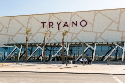 TRYANO launches the Garden of Imagination