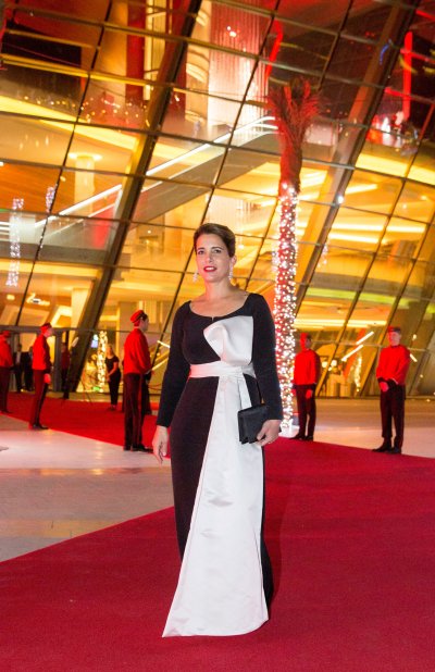 Cartier Celebrates Art at the Dubai Opera
