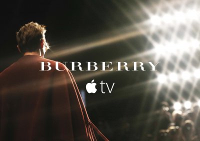 بربري تطلق تطبيقها على Apple TV