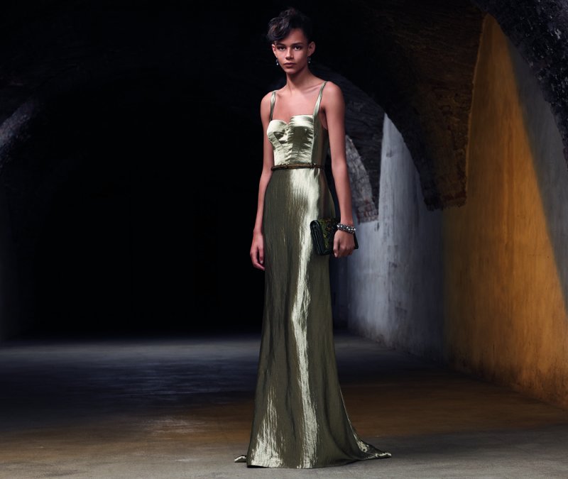 بوتيغا فينيتا تعيد الأربعينيّات إلينا من خلال مجموعة خريف وشتاء 2017-2018
