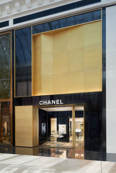 Chanel Opens New Watch and Fine Jewelry Boutique in Dubai
