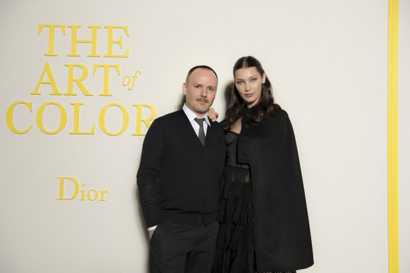 Dior Inaugurates Its Dubai Mall Exhibition
