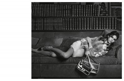 مجموعة حقائب ربيع وصيف 2018 من شانيل CHANEL
