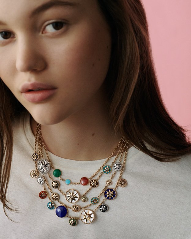 What It Takes to Create a Rose Des Vents Jewelry Piece
