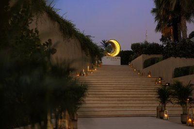 The Bulgari Majlis Is Back with a New Venue for Ramadan
