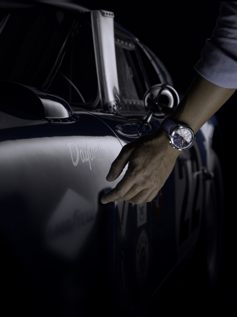 Baume & Mercier at the Salon International de la Haute Horlogerie 2017
