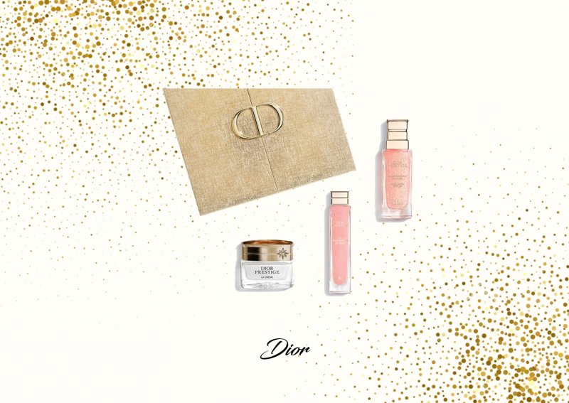 Gift of the Day – Dior's Prestige Skincare Limited-Edition Set
