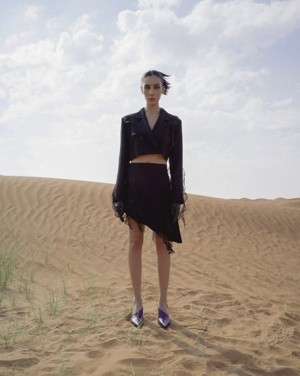 Les Benjamins Fall-Winter 2023 Collection
