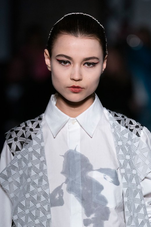 Atsushi Nakashima Fall/Winter 2019-2020 show<br />