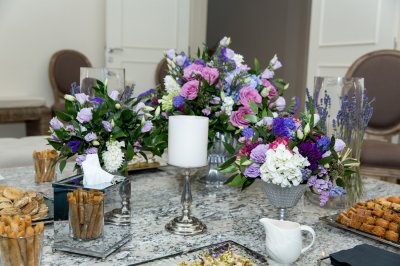 Azyaamode Hosts a Suhoor at Home With its Founders
