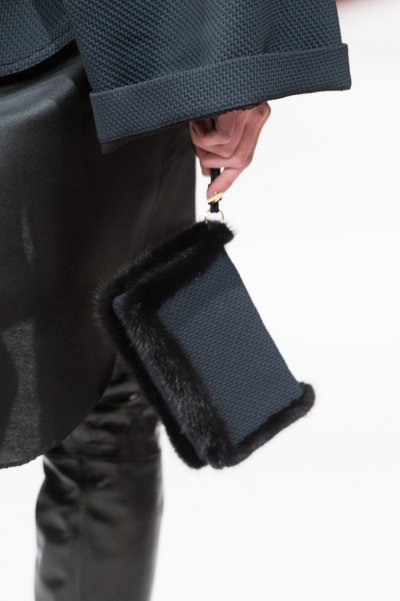 Close-Up Accessories at Paris Fashion Week- Part 1
