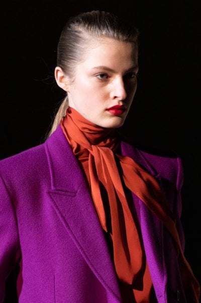 Makeup Looks from the French Runways
