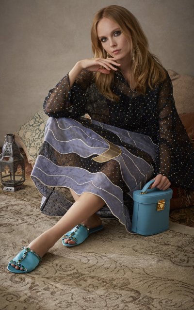 Preorder Exclusive Ramadan Caftan Collection on Moda Operandi Now
