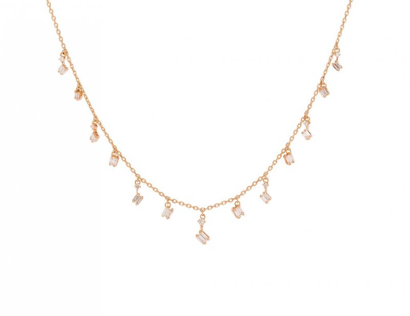 <strong>Suzanne Kalan</strong>, Cascade Fireworks necklace