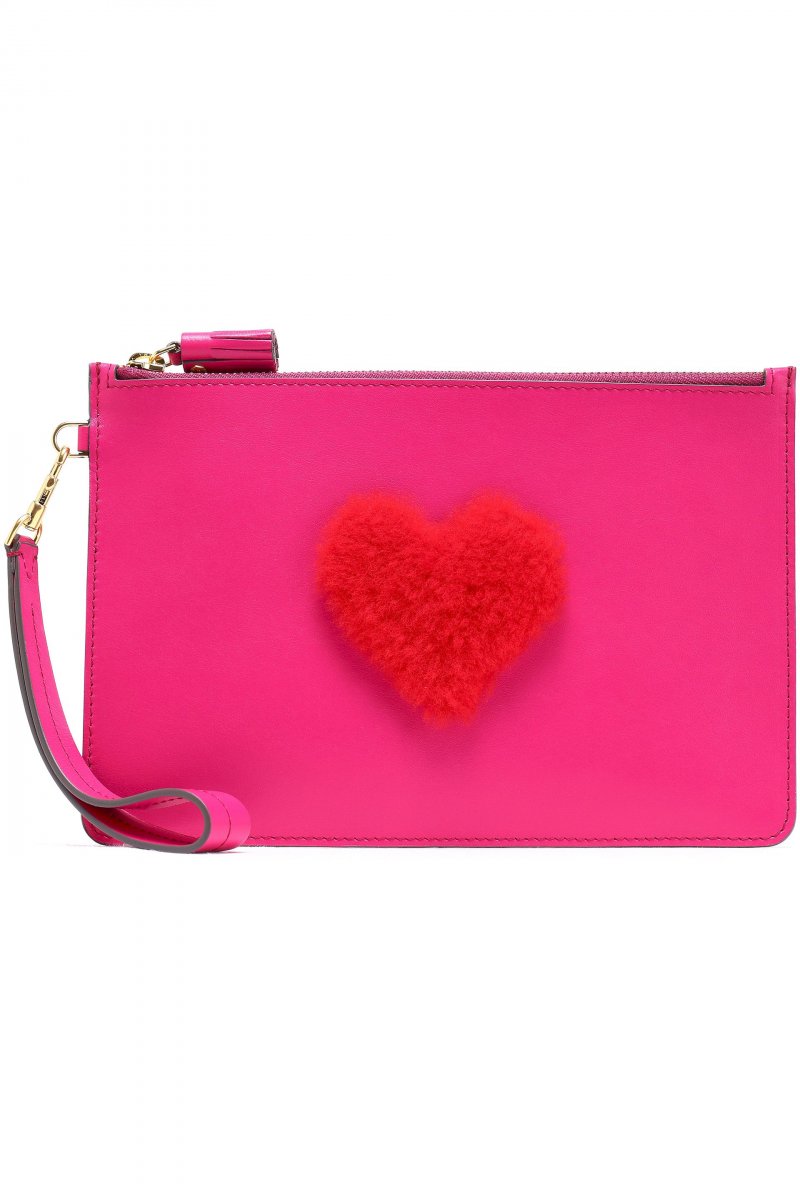 Anya hindmarch handbag<br /> <em>Via The Outnet</em><br />
&nbsp;