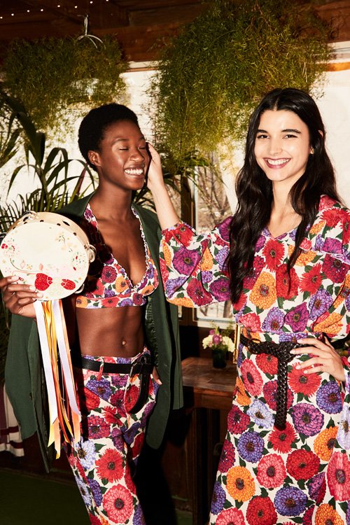 Comfortably Elegant from Summer to Fall with La DoubleJ
