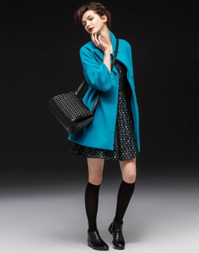 Emporio Armani Gives Style a New Meaning for Pre-Fall 2016