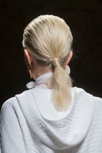 A Summer of Hairstyles
