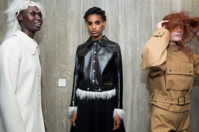 Paris Fashion Week FW 2019-2020 &ndash; The First Backstage Moments
