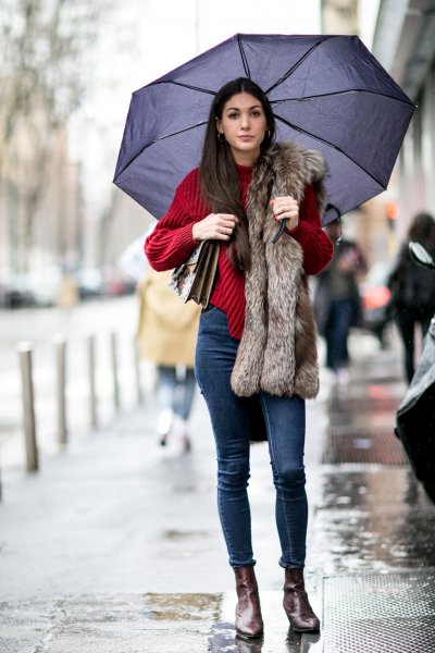 How To Stay Fashionable in Winter
