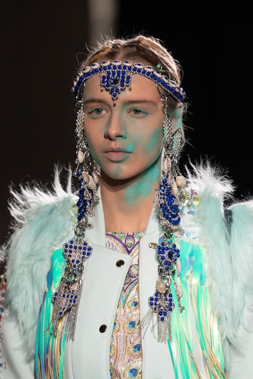 Manish Arora Fall/Winter 2019-2020 show