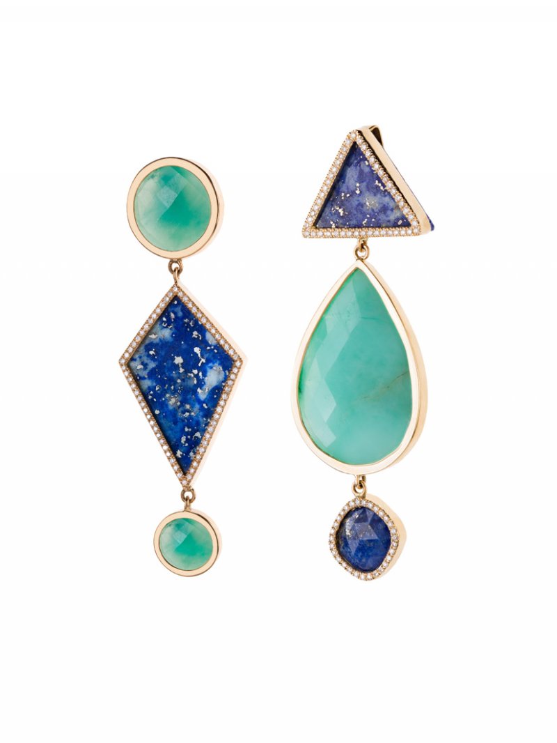 Let Your Ears Drip Gems and Gold
