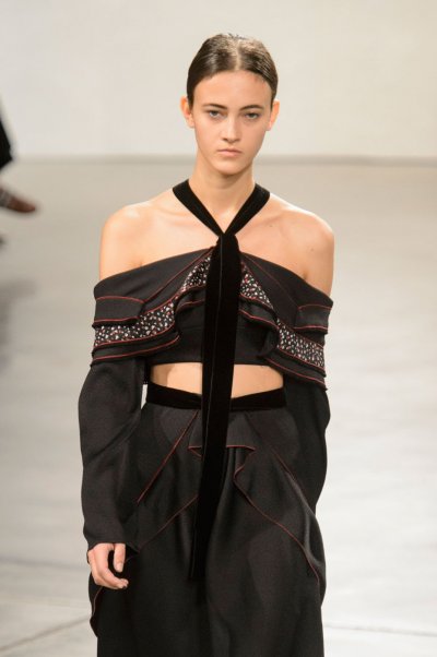 Trend Alert: The Cold Shoulder