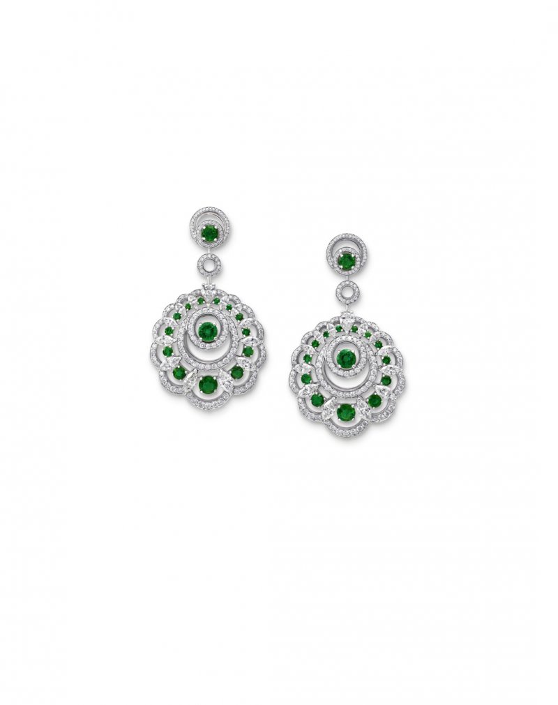 Holiday Gift Guide 2016 – Dazzle in High Jewelry

