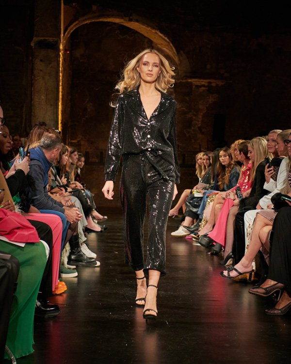 Nadine Merabi Fall-Winter 2022 Collection
