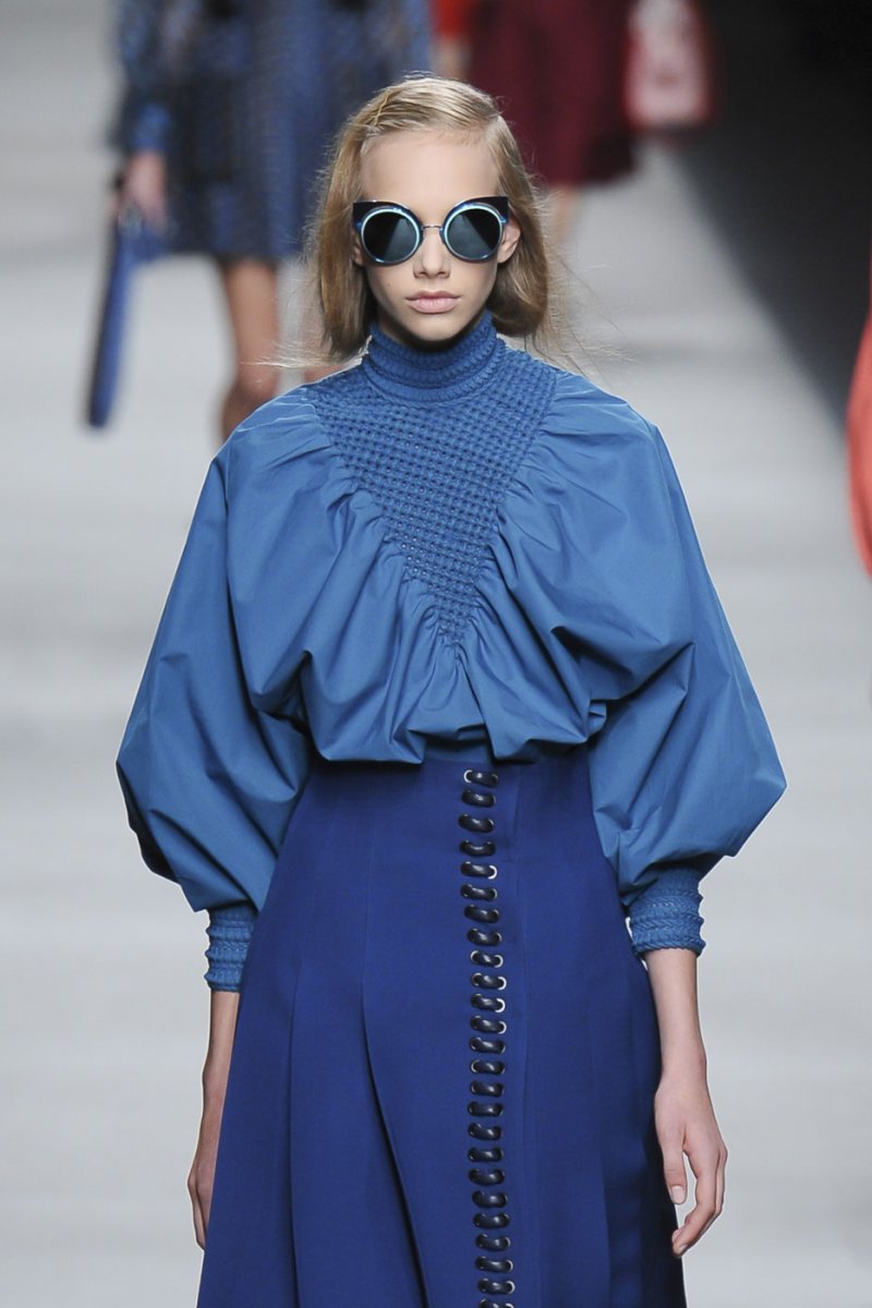 تعرّفي إلى ألوان الرّبيع
