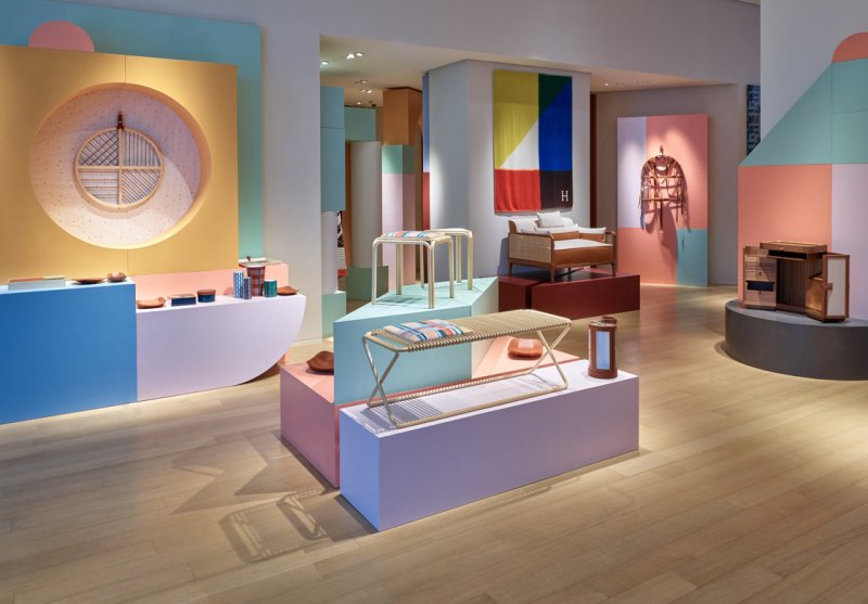 Hermès Home<br />
 