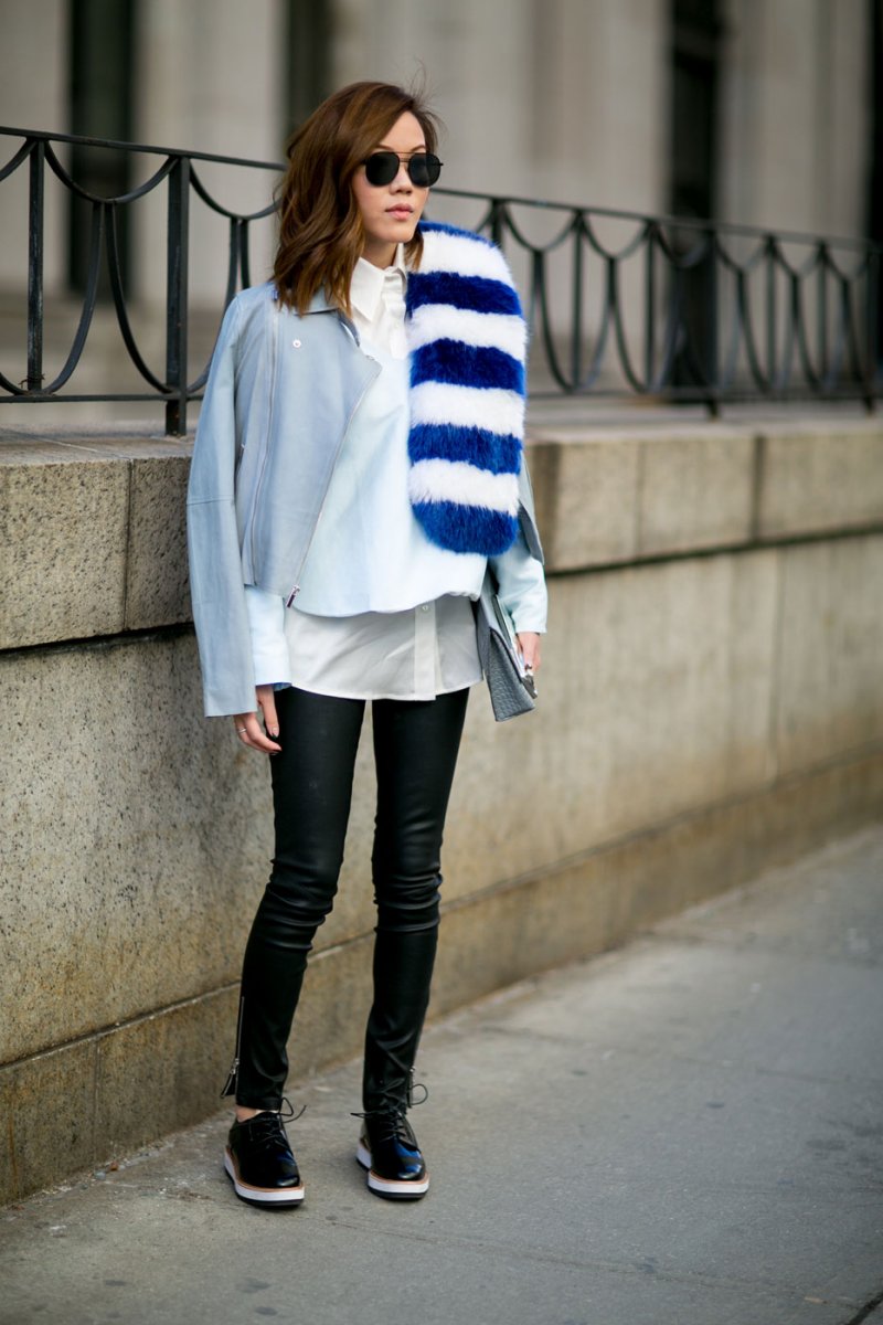 <strong>شانيل</strong>، مجموعة Flying Cloud للمجوهرات الرّاقية، أقراط Blurred Lines<br />
&nbsp;