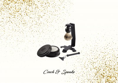 Gift of the Day &ndash; Czech &amp; Speake&rsquo;s No.88 Shaving Set
