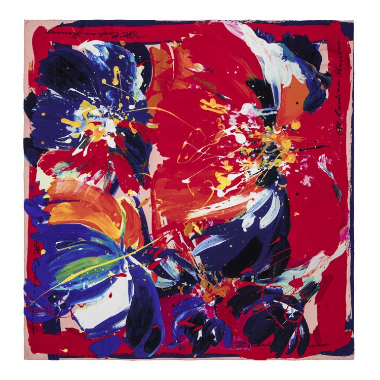 Holiday Gift Guide 2016- Wrap these Scarves Around Your Neck
