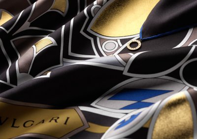 موسم خريف وشتاء 2018-2019 مفعم بالألوان مع بولغري
