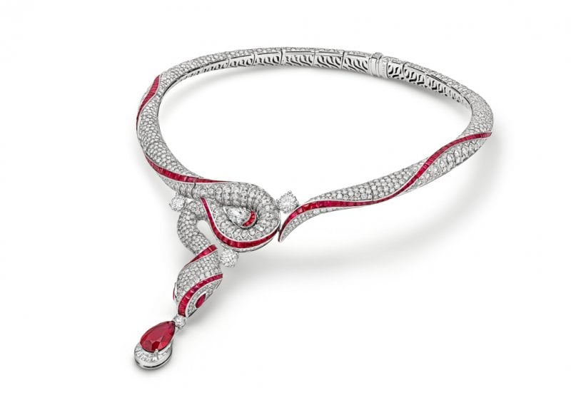 A High-end Bulgari Trip to the Mediterranean

