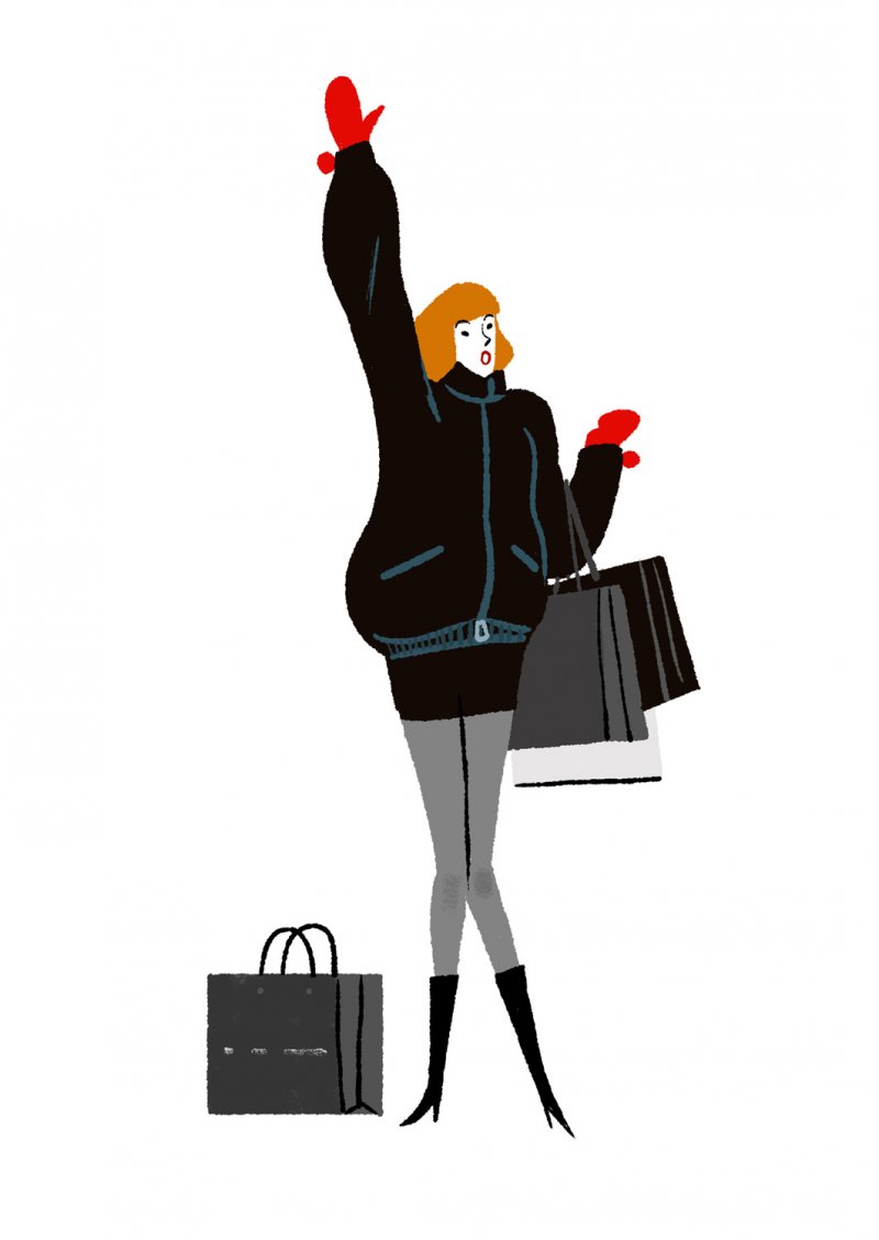 <strong>هايلي بولدوين</strong> في إطلالة من <strong>بوتيغا فينيتا</strong>