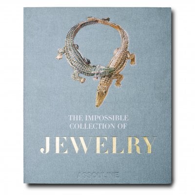 Books We Love &ndash; The Impossible Collection of Jewelry
