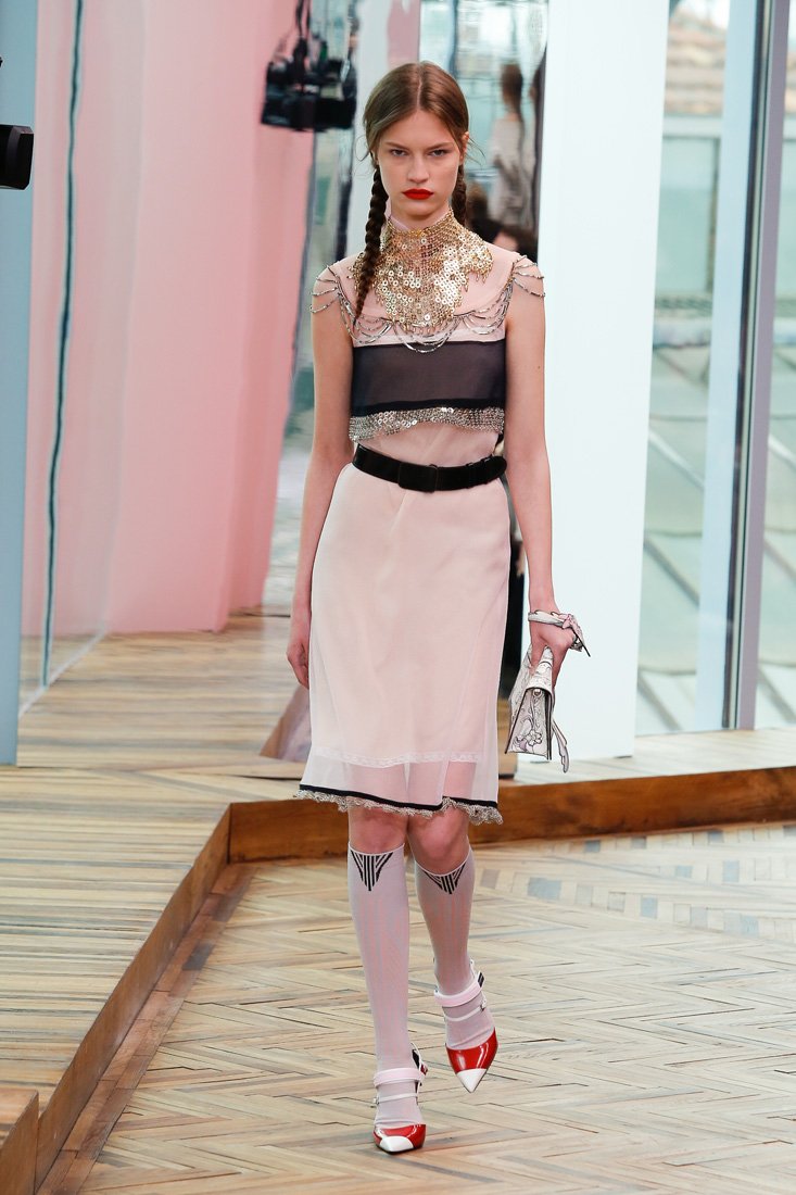 علامة Malone Souliers<br />
<em>من موقع</em> <em>Shopbop.com</em><br />
&nbsp;