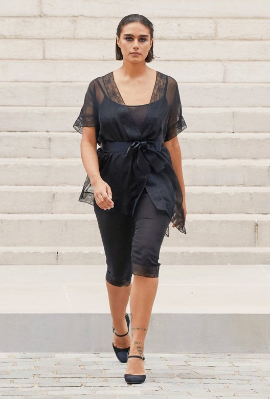 CHANEL Couture Fall/Winter 2021-2022 Collection
