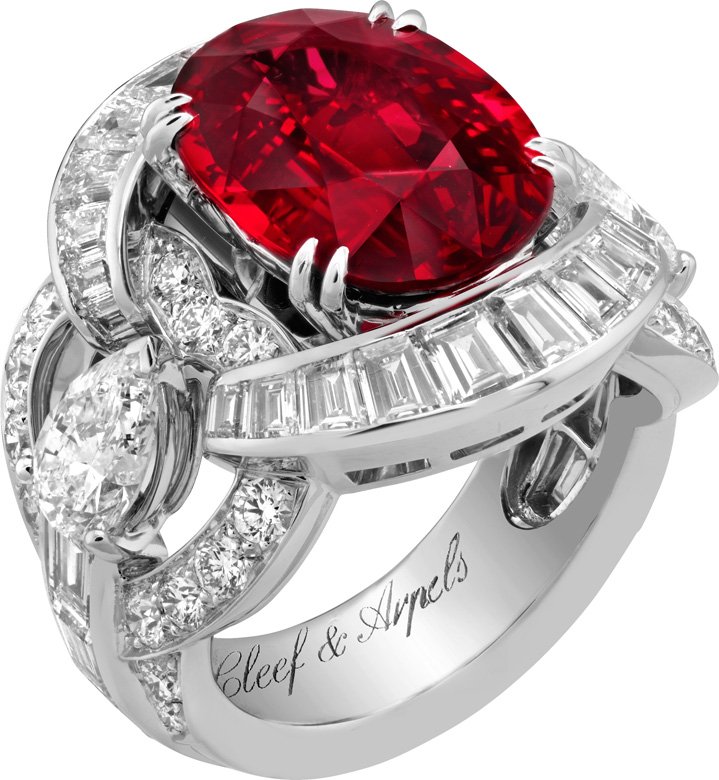 Vero Amore ring