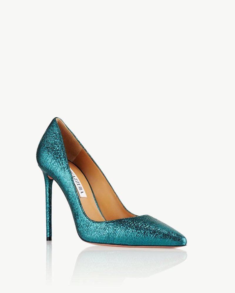 Bright-Colored Pumps | Azyaamode