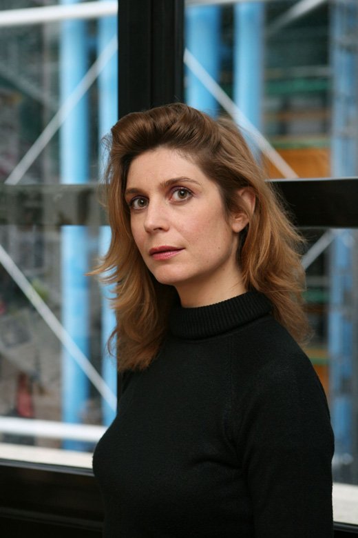 <strong>Christine Macel</strong>, Chief Curator at the Musée national d’art moderne, Centre Pompidou and an art critic.<br /> <em>Photo Courtesy of Centre Pompidou H. Véronèse</em>